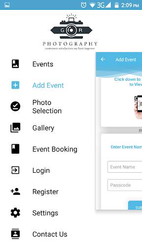 GR Photography - View And Share Photo Album screenshot 2