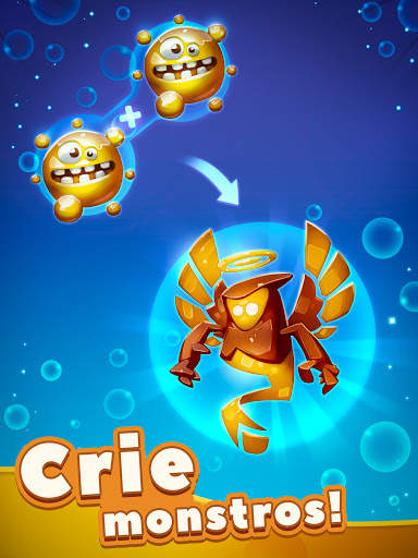 Tap Tap Monsters screenshot 9