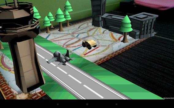 Bombing Run - SFIGJAM Edition screenshot 1