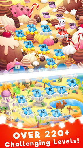 The Bakery Game: Yummy Smash screenshot 3