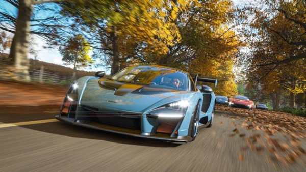 Forza Horizon 4 Mobile screenshot 2
