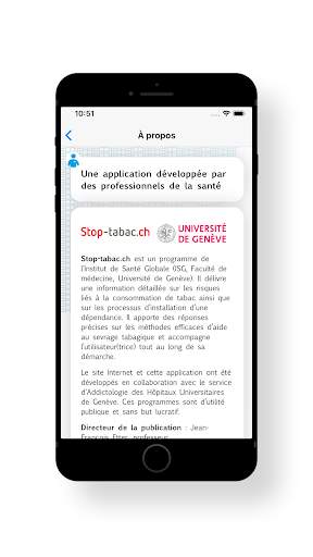 Stop-tabac screenshot 3