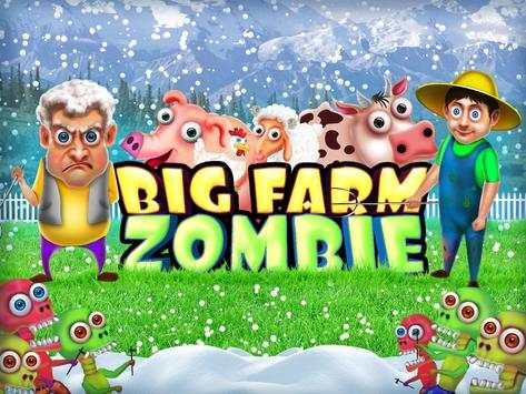 Big Farm Zombie screenshot 1