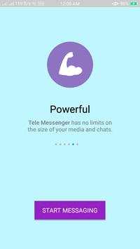 Tele messenger screenshot 5