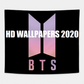BTS Wallpaper HD 2020 icon