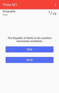 Trivia 321 screenshot 2