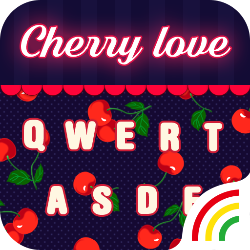 Fruit Color Keyboard Theme icon