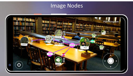 Mind Map AR, Augmented Reality ARCore Mind Mapping 4 تصوير الشاشة