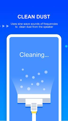 Speaker Clean Master-Remove water,Boost, fix sound screenshot 2