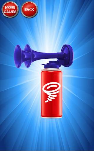 Air Horn Sounds Simulator screenshot 2