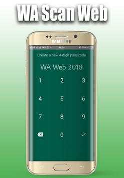 WA Web Scan screenshot 5