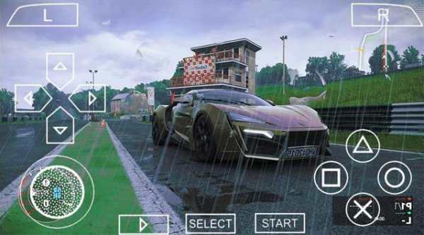 Emulator for PSP - PPSSPP Gold screenshot 8