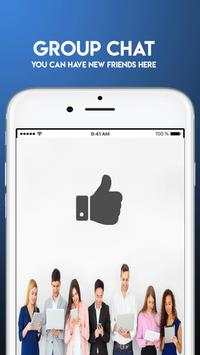 chat & guide for imo Free Video Call screenshot 3