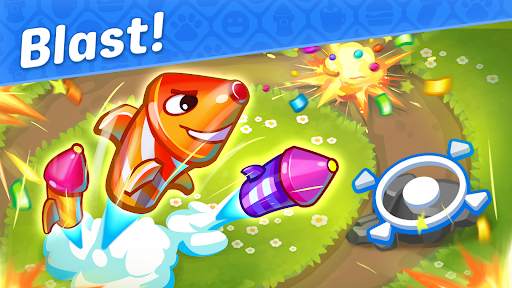 Rescue Dash: time management screenshot 6