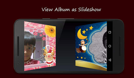 Kids Album Maker screenshot 2