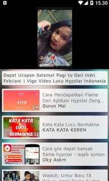 Vigo Hypstar screenshot 3