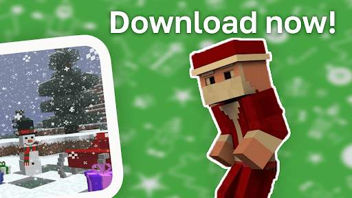 Christmas Furniture Mod screenshot 4