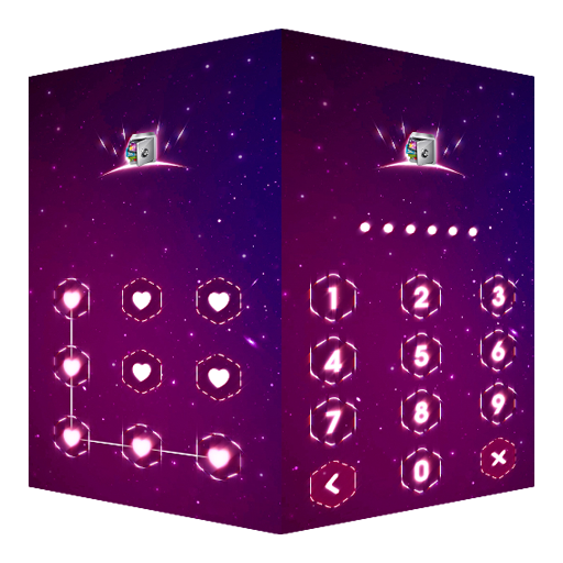AppLock Live Theme Dazzle light icon