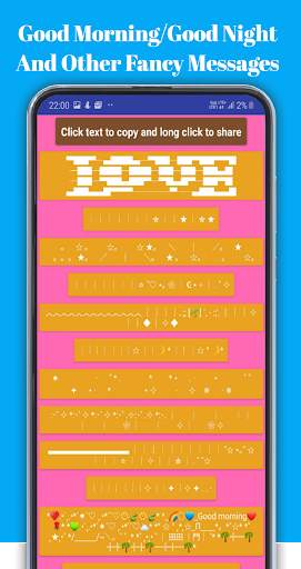 Whats tool :Art & Fancy text, emoji, status saver screenshot 2