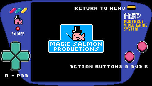 Magic Salmon Portable: Mini Game Collection स्क्रीनशॉट 5