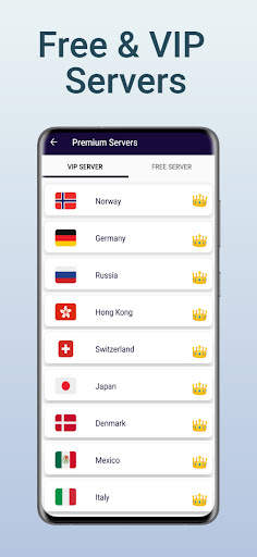 AS VPN Pro - Secure VPN Proxy screenshot 2