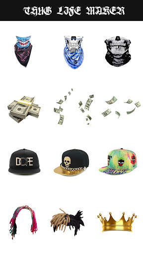 Thug Life Picture Editor screenshot 3