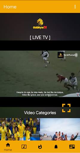 GoldMyne TV screenshot 3