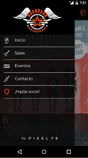 Rockstar screenshot 2