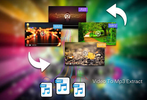 Video to Mp3 Extractor screenshot 2