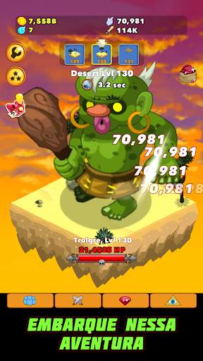 Clicker Heroes screenshot 2