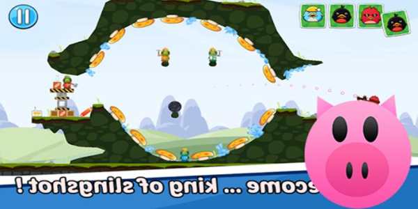 Angry chicken down screenshot 3