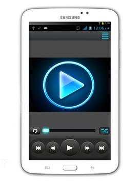 VMedia Player screenshot 4