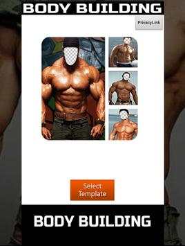 bodybuilding photo maker editor face changer screenshot 6