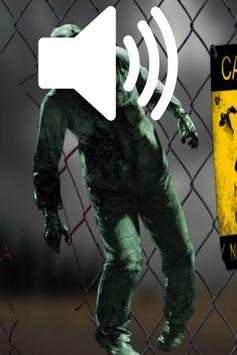 Zombie Sounds screenshot 1