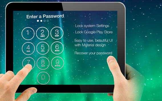 Lock for Chat and Messenger screenshot 4