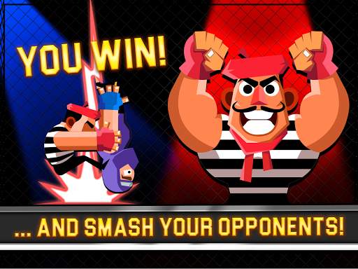 UFB 3: MMA Fighting Game screenshot 9