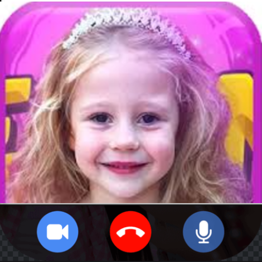NASTYA - Fake Video Call From Nastya Prank icon