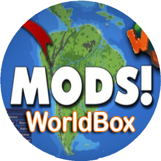 Mods Maps for WorldBox icon