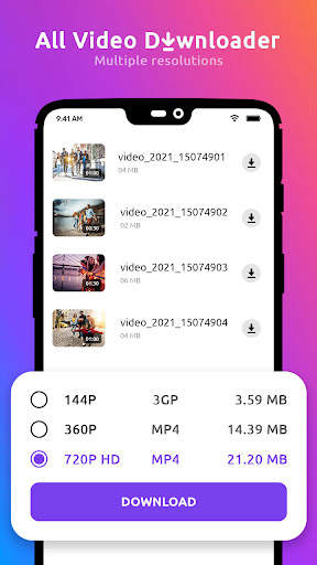 Video Downloader screenshot 3