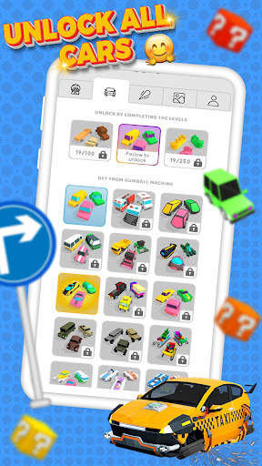 Dr Parking Game Traffic Jam screenshot 4