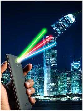 Laser Beams Funny Prank screenshot 4
