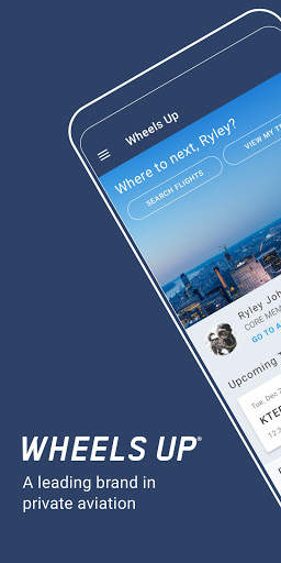 Wheels Up: Download & Fly Up™ screenshot 2
