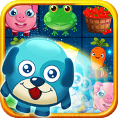 Farm Legend - Match 3 Game icon