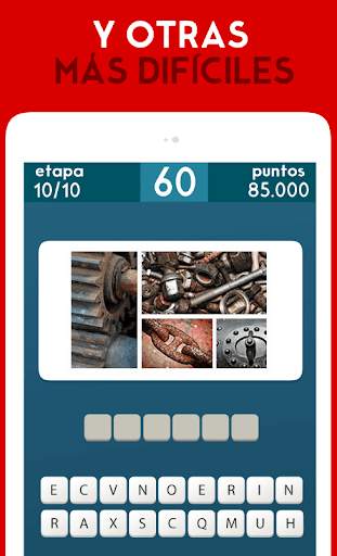 Adivina la Palabra screenshot 3