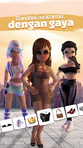 Club Cooee - Avatar 3D Chat screenshot 5
