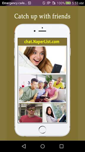 NaperList  Messenger Naper Naperville screenshot 1