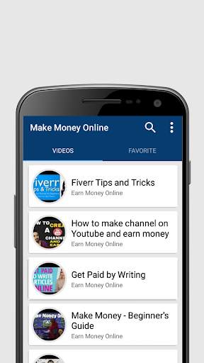 Make Money Online screenshot 1