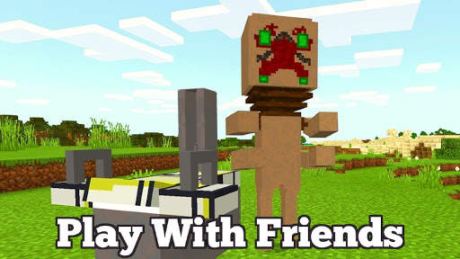 Mutant Creatures Mod for Minecraft PE 2021 screenshot 4