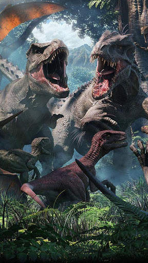 Dinosaur Wallpaper screenshot 6