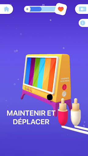Perfect Expert 3D screenshot 1